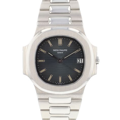 patek philippe nautilus acciaio prezzo|Prezzi per Patek Philippe Nautilus .